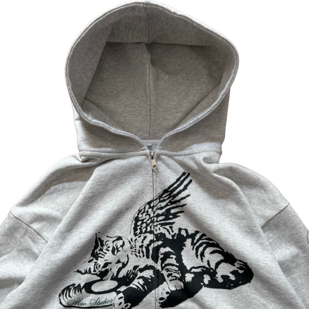 MUSIC HEALS" ZIPUUUP