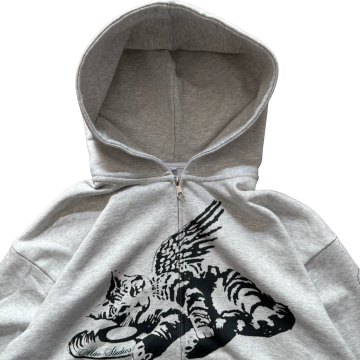 MUSIC HEALS" ZIPUUUP