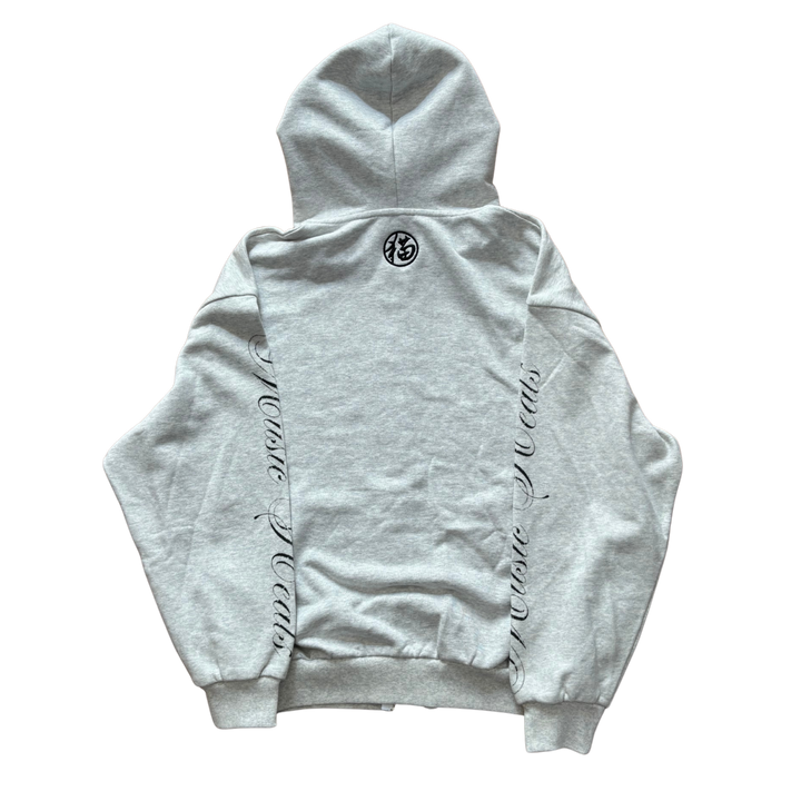 MUSIC HEALS" ZIPUUUP