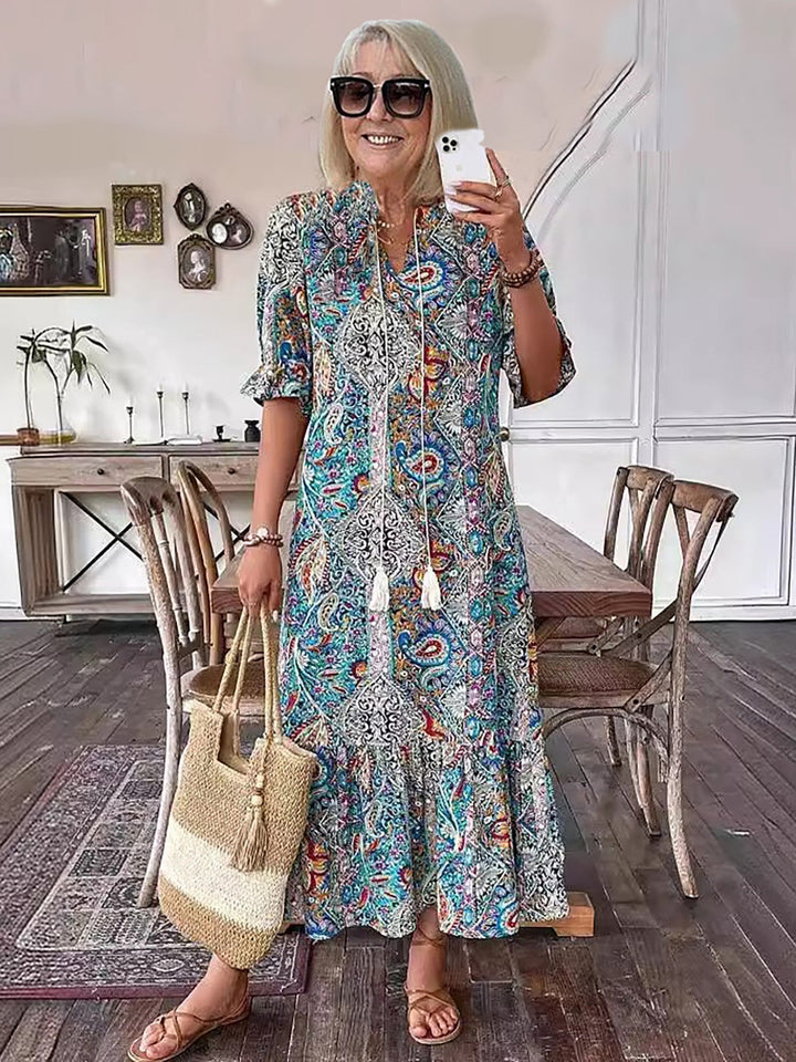 Talula – Boho Grace Dress