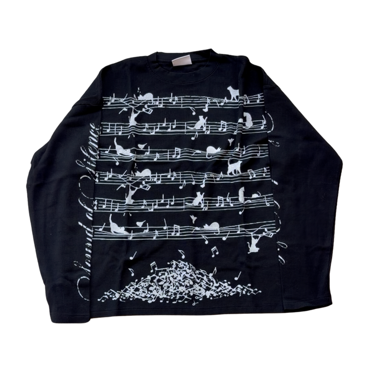 "SOUND OF SILENCE" THERMAL