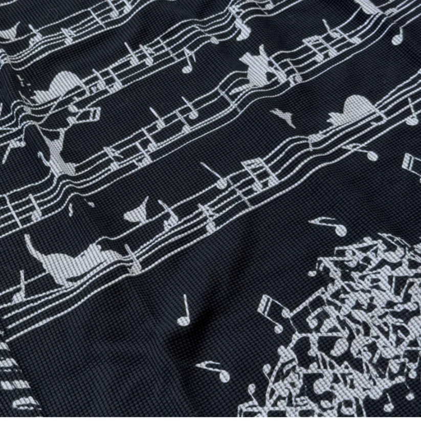 "SOUND OF SILENCE" THERMAL