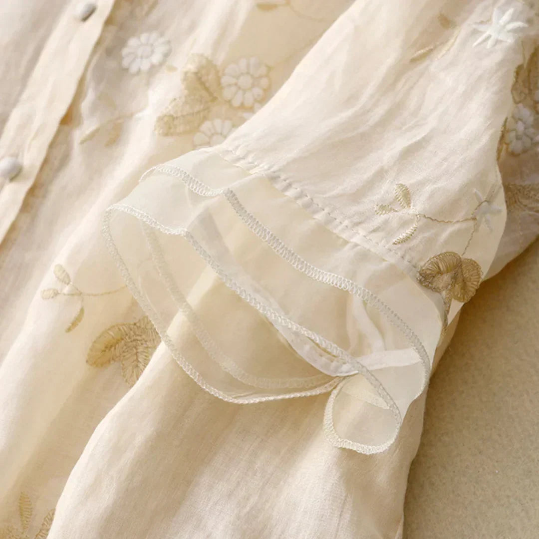 Heliera - Blossom Blouse