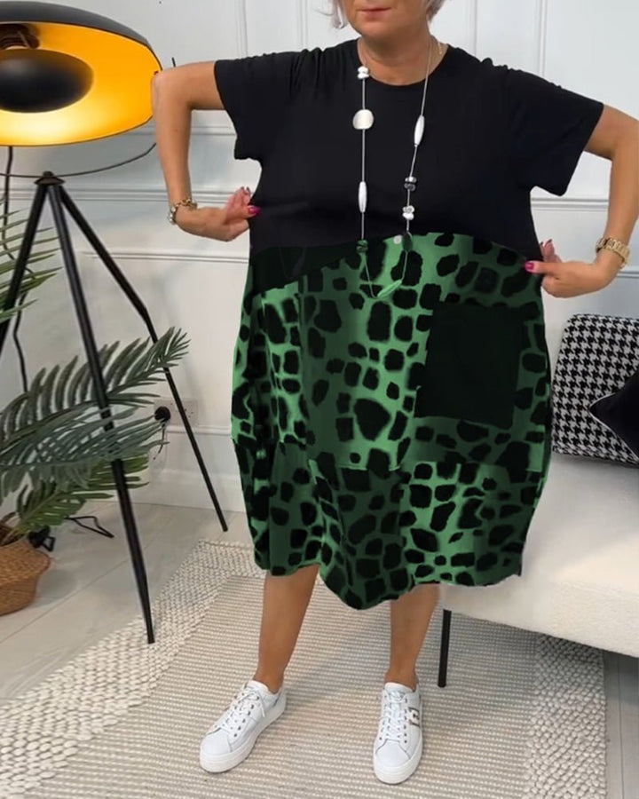 Palmer – Women’s Elegant Midi Dress