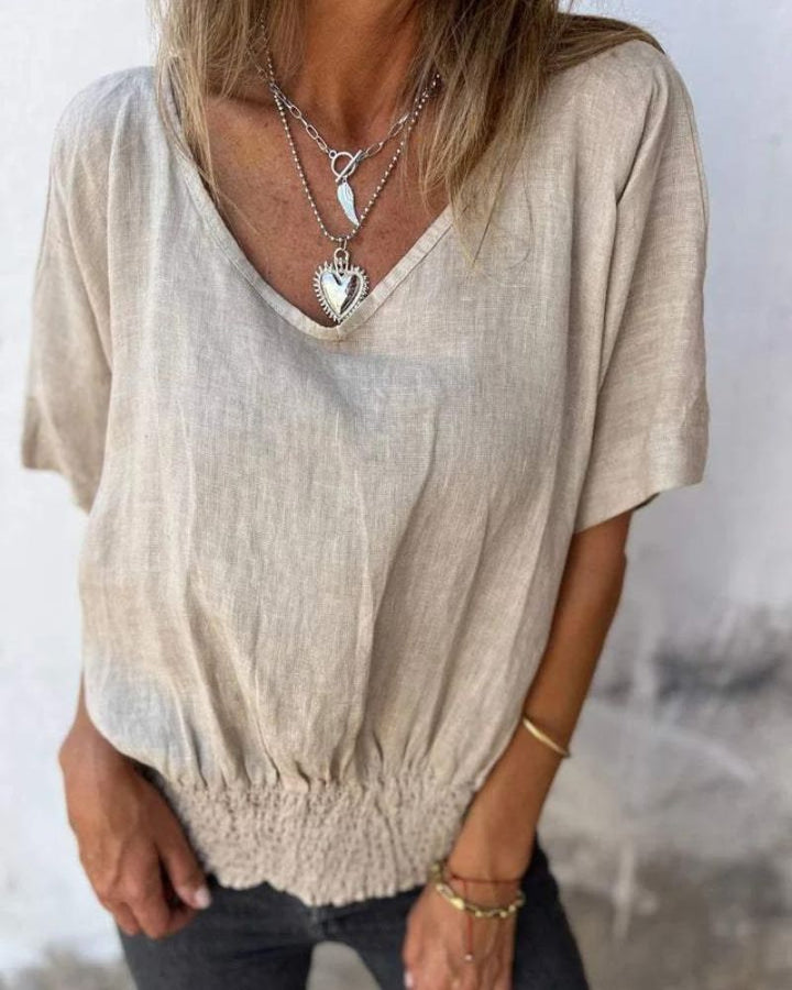 Azelie - Relaxed Summer Top
