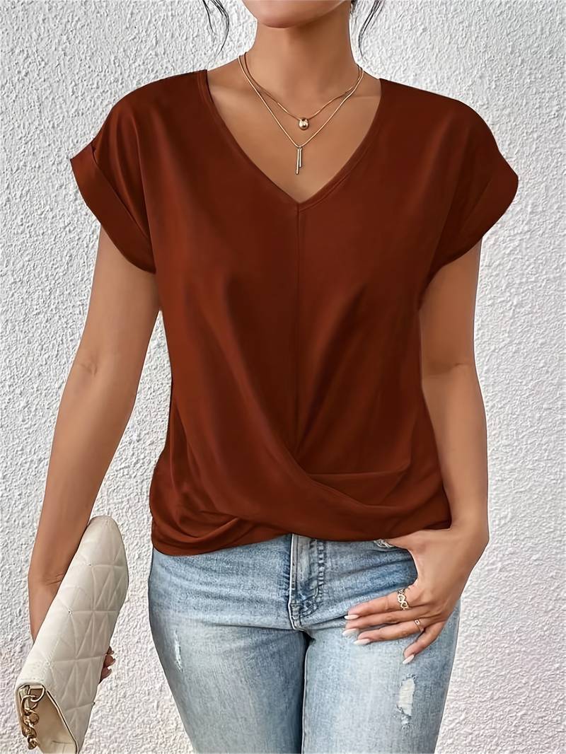 Kailea - Relaxed Charm Top