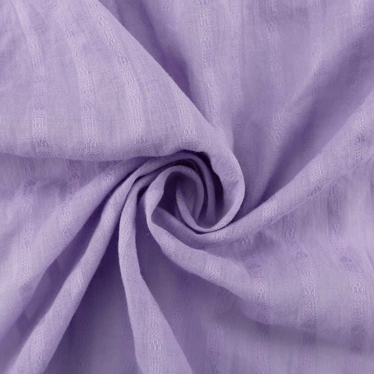 Yselia - Breezy Button-Up and Shorts Set