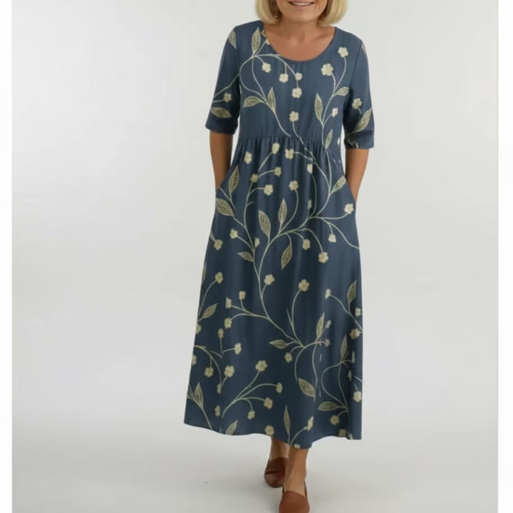 Kara - Relaxed Maxi Dress