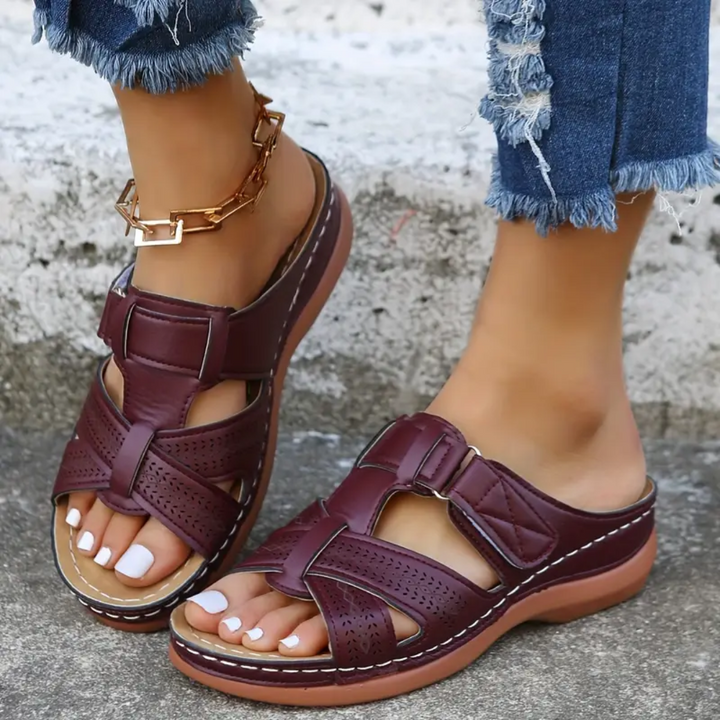 Vivian – Ergonomic Sandals