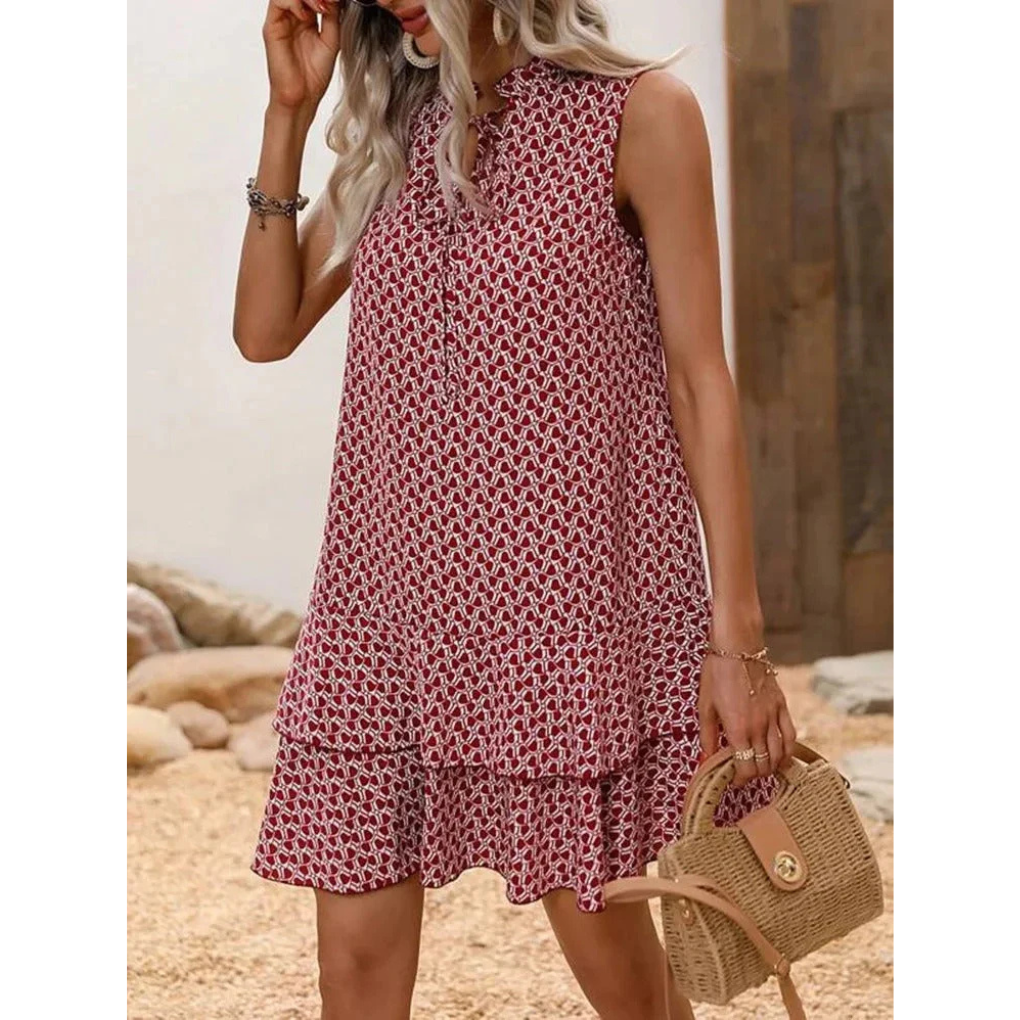 Nicole - Effortless Summer Dress