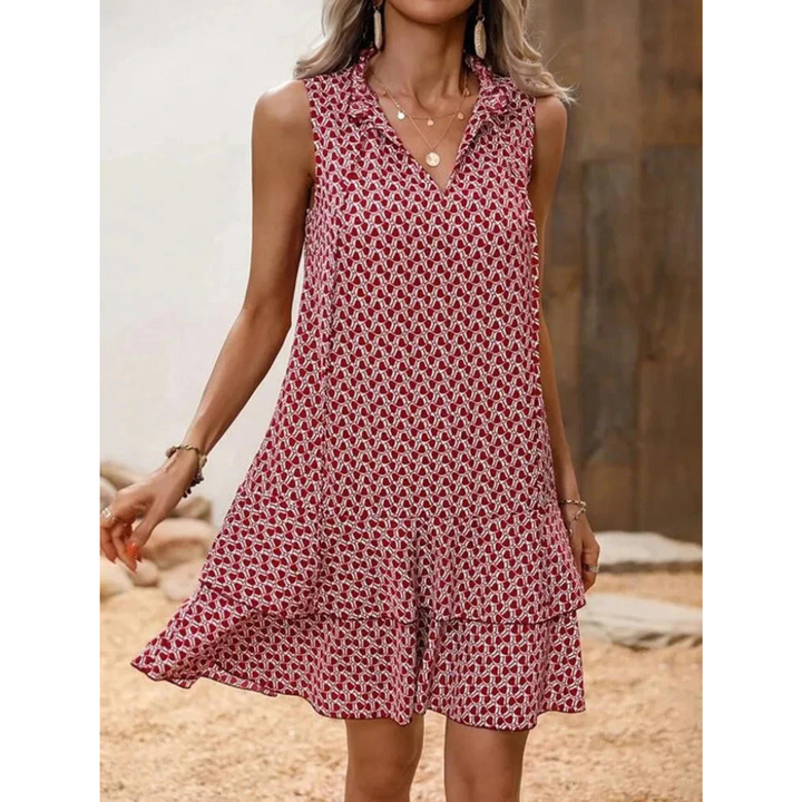 Nicole - Effortless Summer Dress