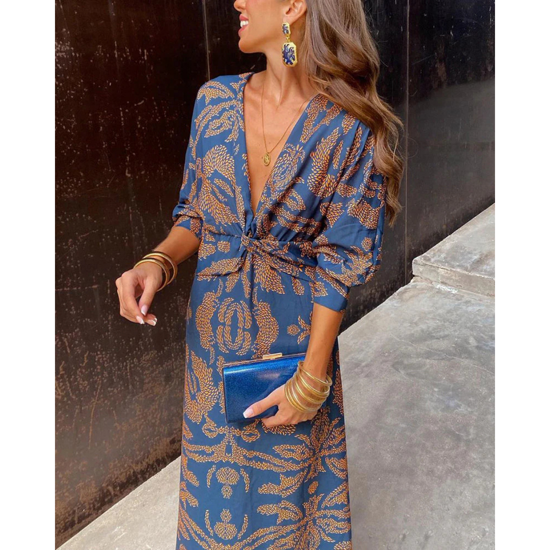 Kristie – Boho Elegance Dres