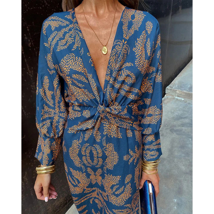 Kristie – Boho Elegance Dres