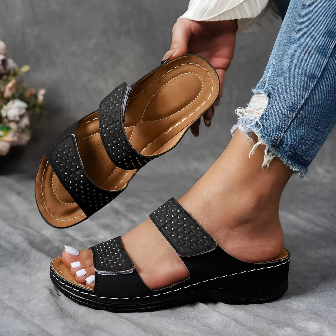 Lynn - Elegant Orthopedic Sandals