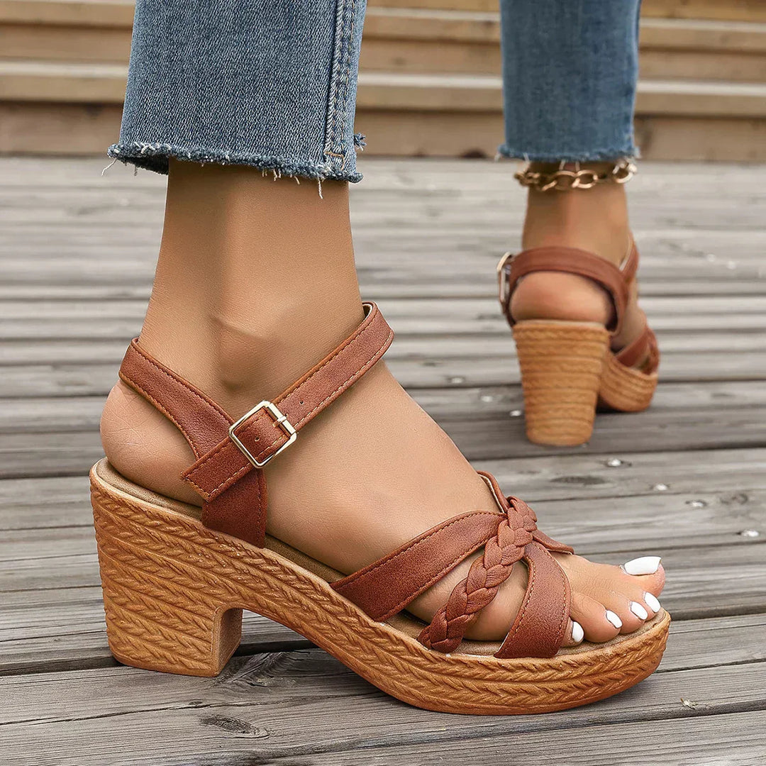Demi- Comfortable Sandals