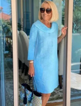 Skyla – Effortless A-Line Dress