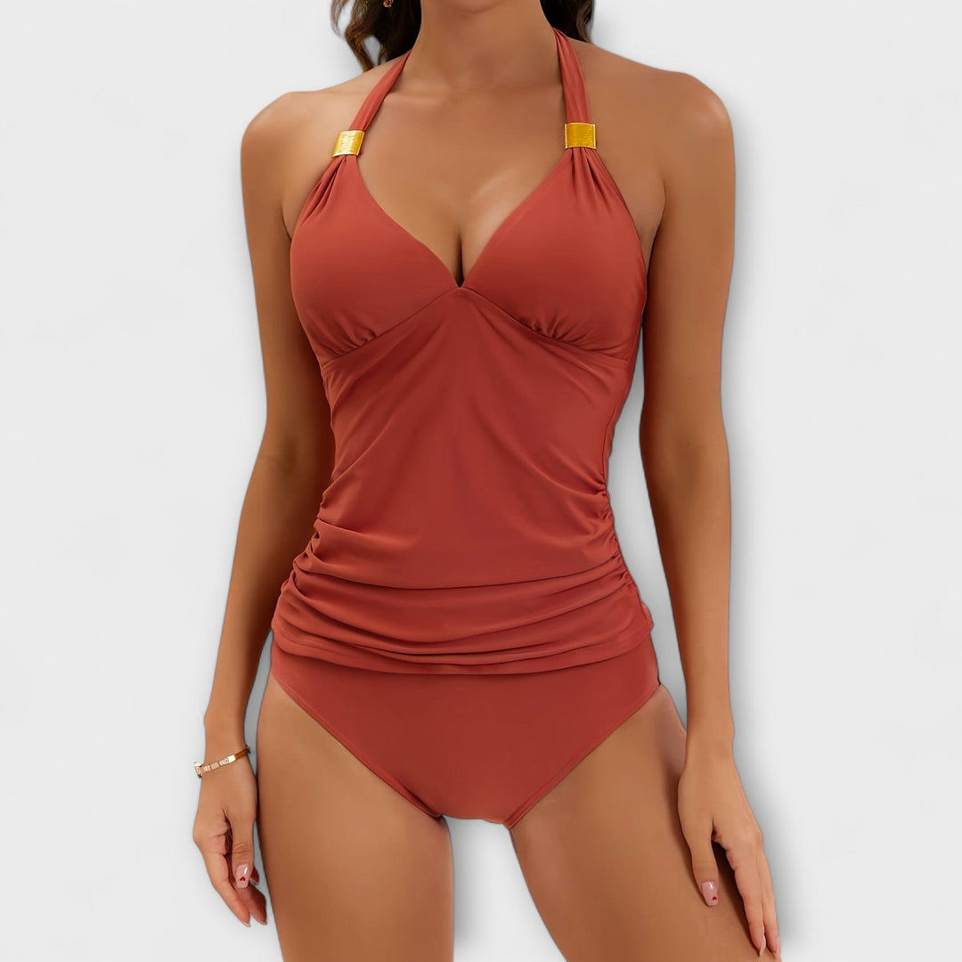 Ariela - Halter Chic Swimwear