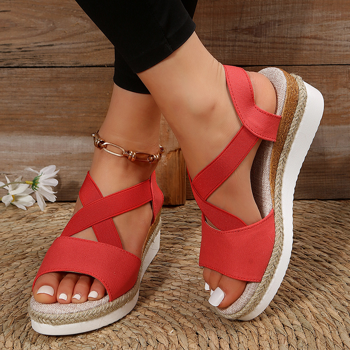 Layla - Effortless Charm Sandals