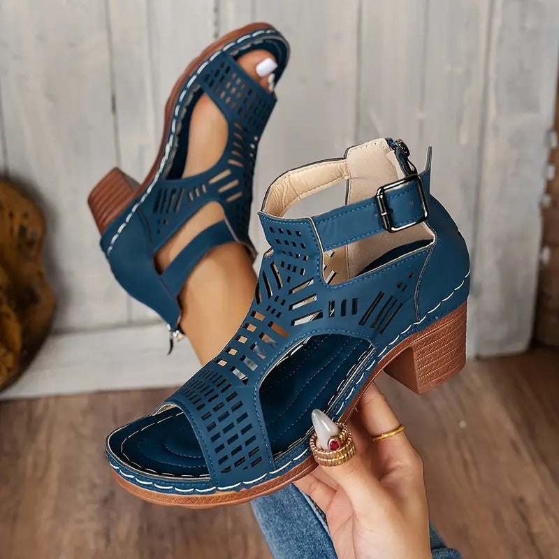 Elena - Ergonomic Sandals