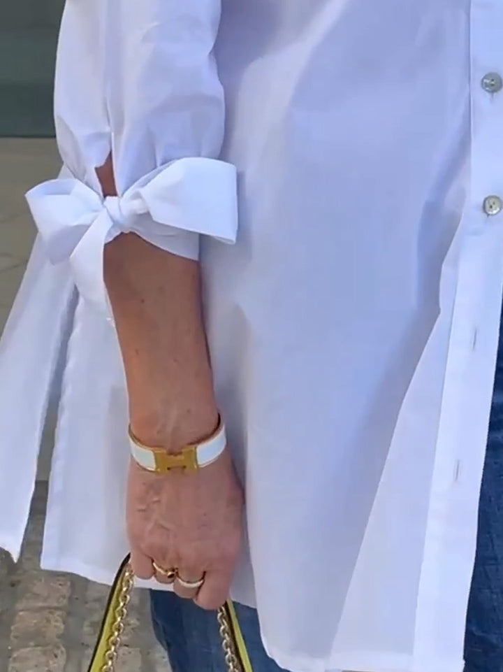 Marisol - Relaxed Elegance Blouse