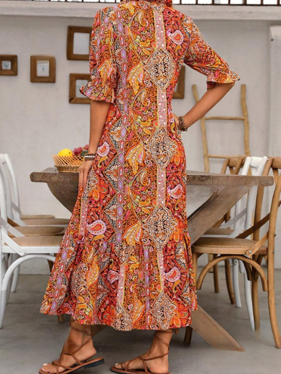 Talula – Boho Grace Dress
