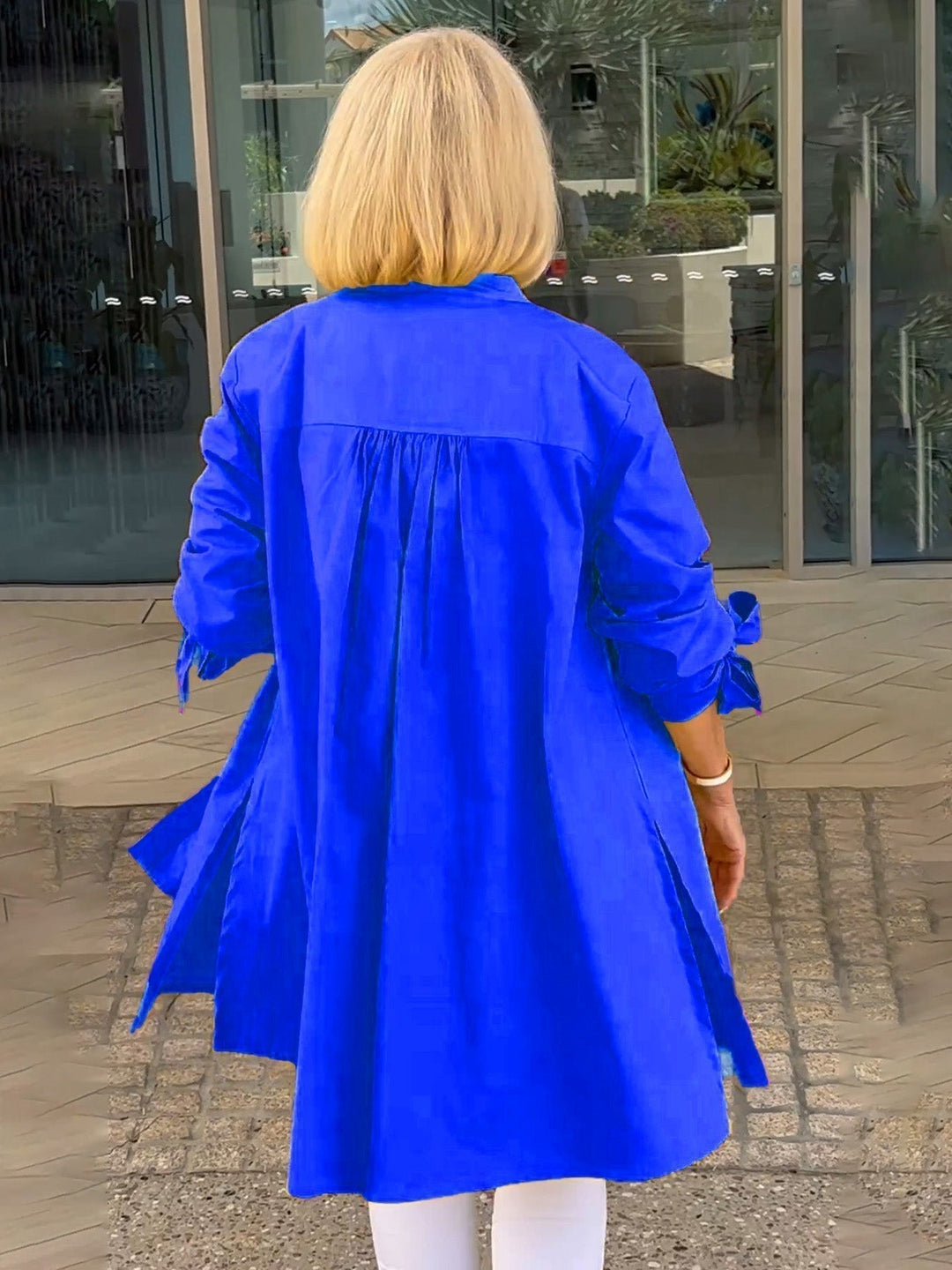 Marisol - Relaxed Elegance Blouse