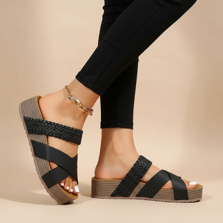 Ava - Comfortable Orthopedic Sandals