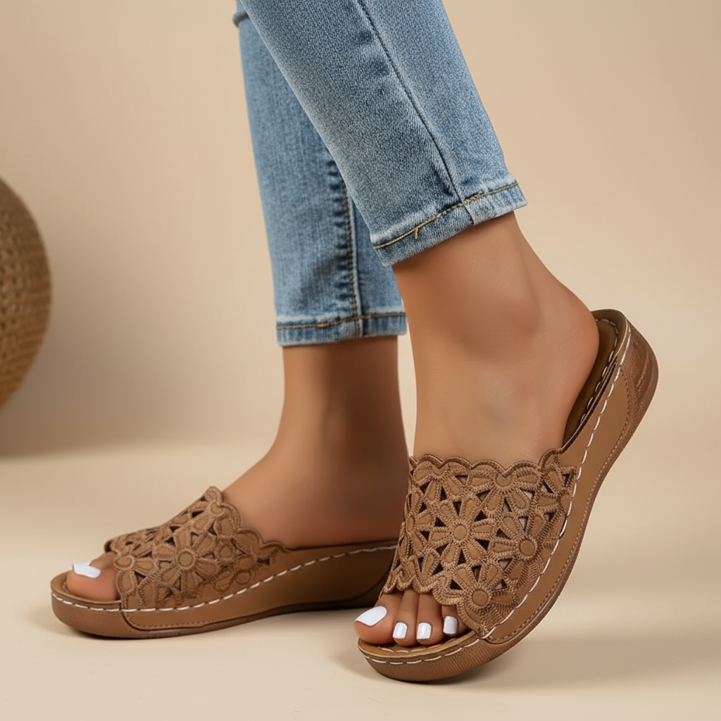 Delilah – Ergonomic Sandals
