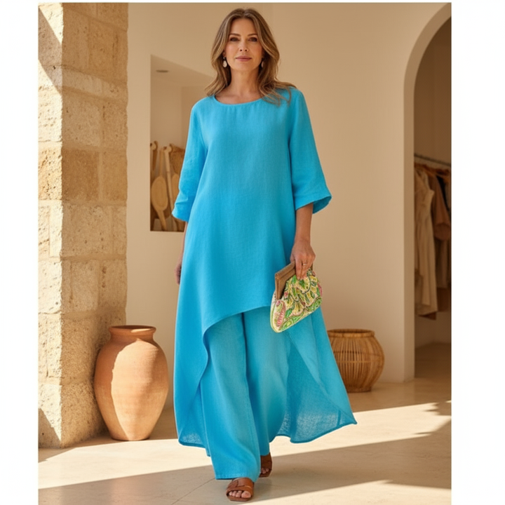 Amanda - Breezy Elegance Set