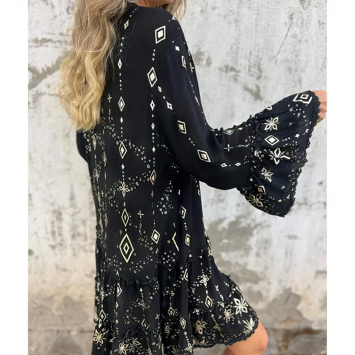 Zaya - Boho Dress